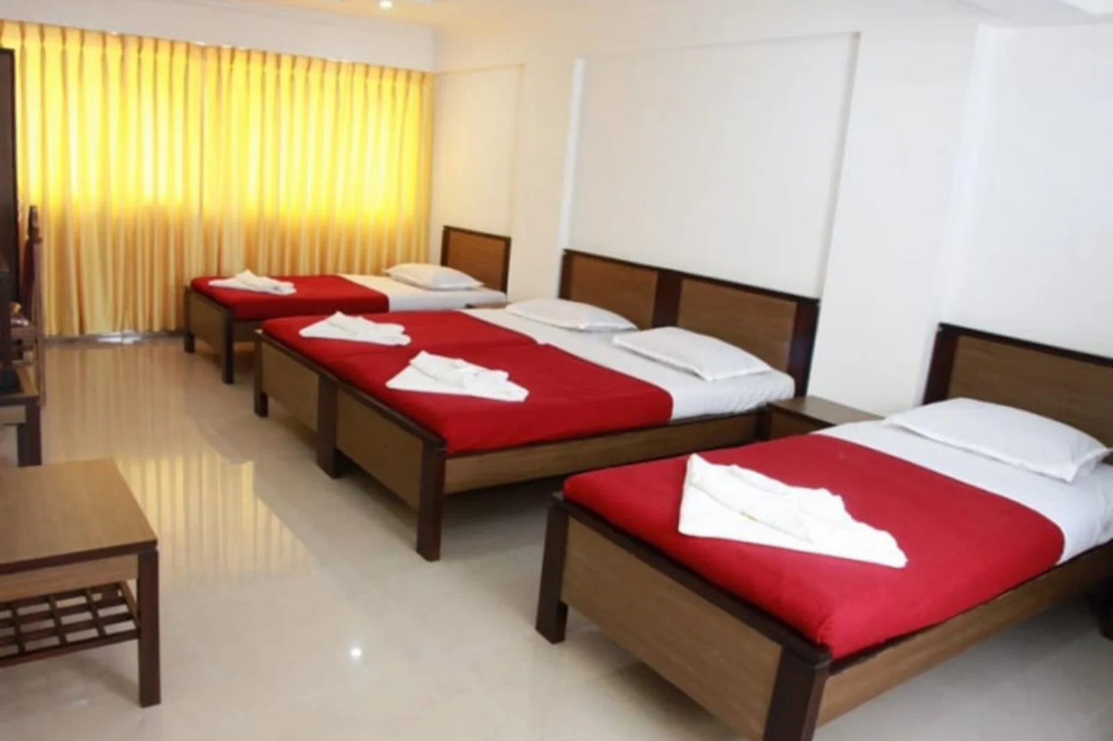Senior Citizen Room
