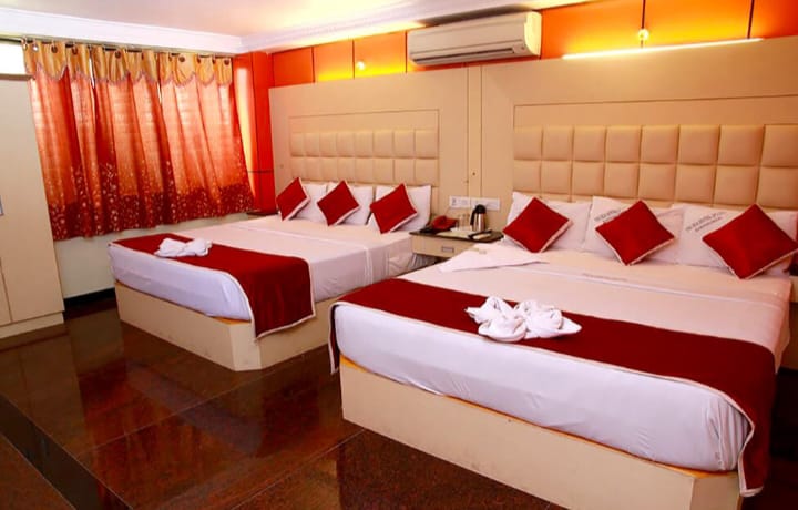 Senior Citizen Room