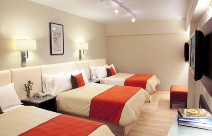 Double Room