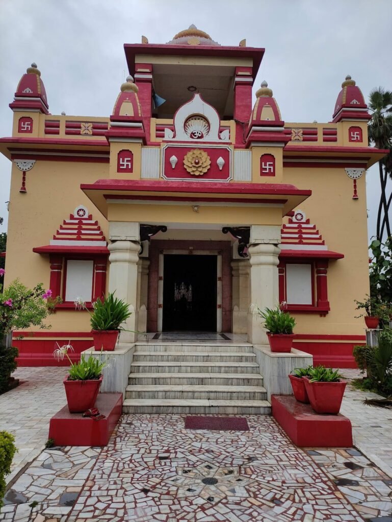 Birla Dharamshala Main Building